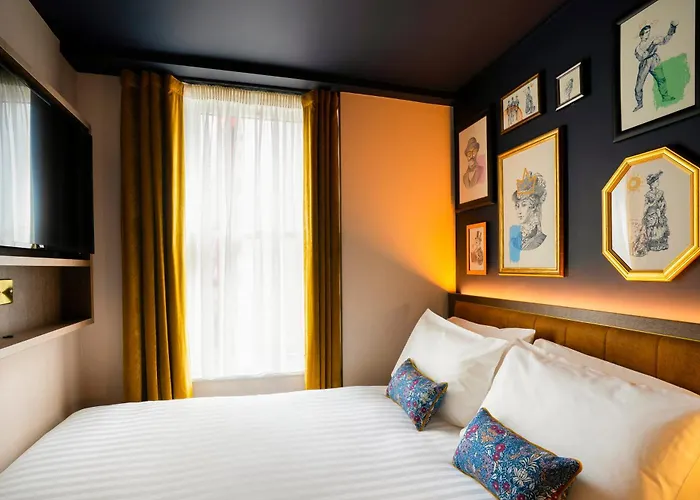 Hotel Mercantile Dublino