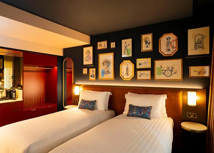 Mercantile 4* Dublino