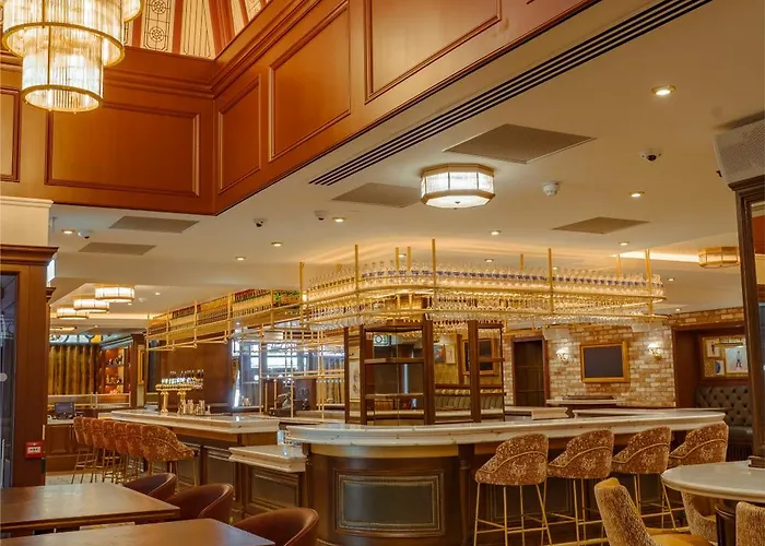 The Mercantile Hotel Dublin