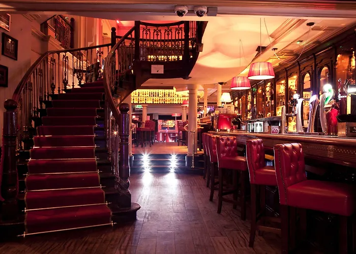 The Mercantile Dublin