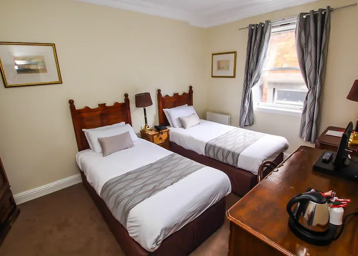 Hotel Mercantile Dublino