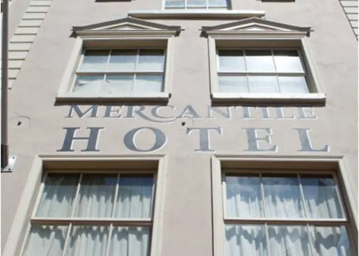 The Mercantile Dublin