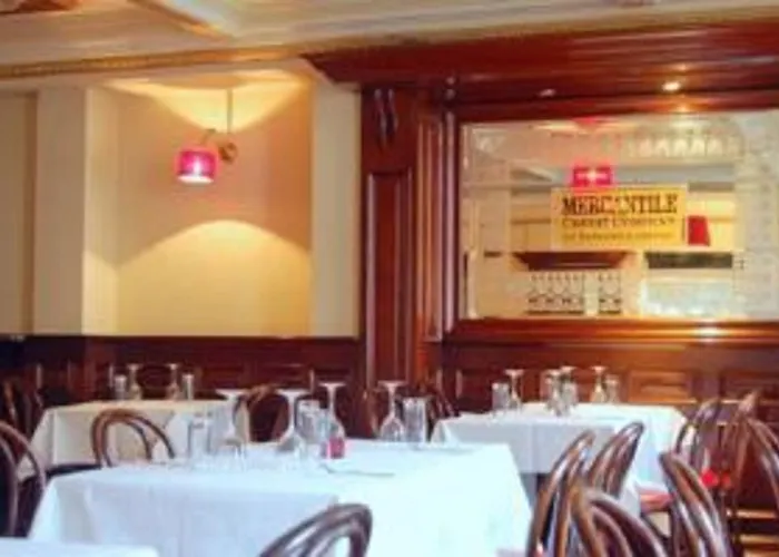 The Mercantile Dublin