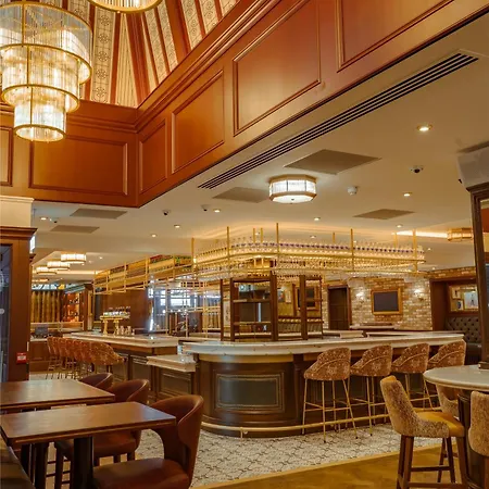 Mercantile Hotel Dublino