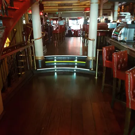 Mercantile Hotel Dublino