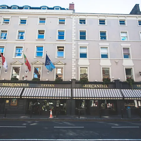 The Mercantile Szálloda 4*