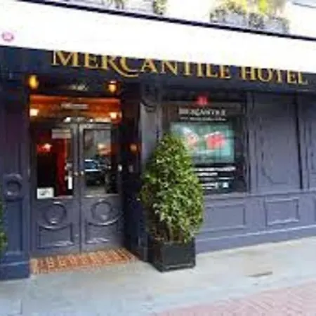 Mercantile Hotel Dublino