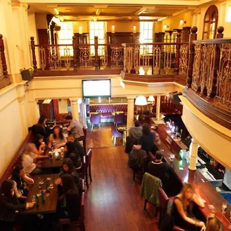 Mercantile 4* Dublino