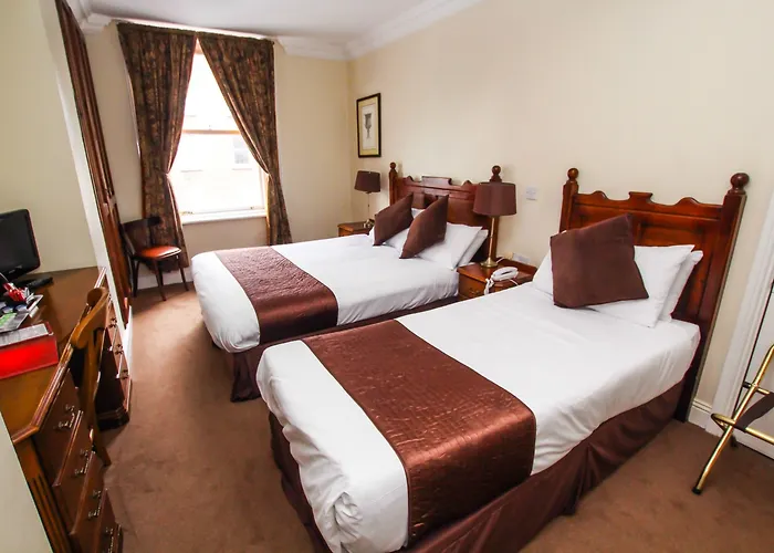 Szálloda The Mercantile 4*