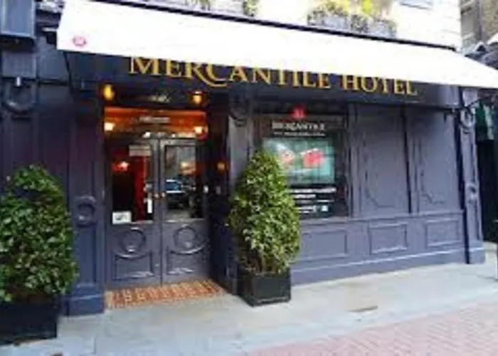 The Mercantile Szálloda Dublin